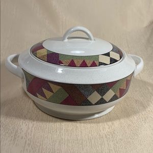 Studio Nova Palm Desert Covered Casserole Dish
